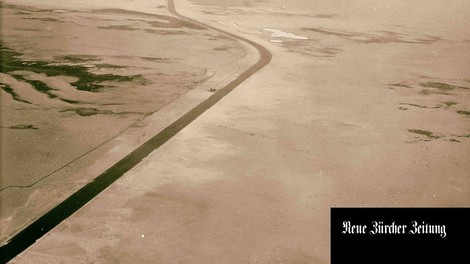 Die Geschichte des Suezkanals 