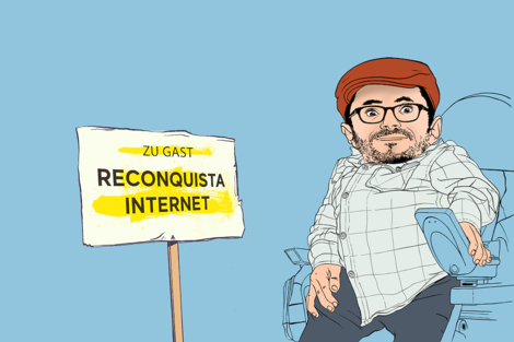 Reconquista Internet, was tun gegen Hass im Netz?