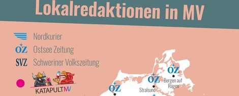 Medienvielfalt im Osten: Katapult gründet eine Regionalzeitung