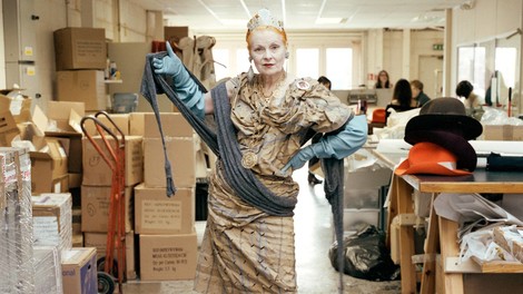 The Lady Is A Punk: Vivienne Westwood zum 80. Geburtstag
