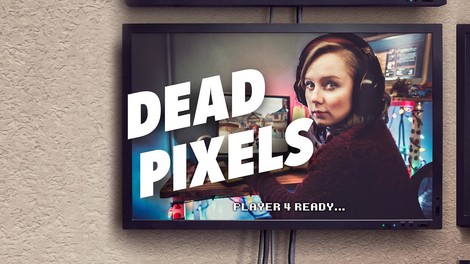 Die britische Serie "Dead Pixels": glaubwürdig und selbstironisch