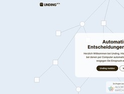 Digitale Diskriminierung: Automatische Entscheidungen anfechten 