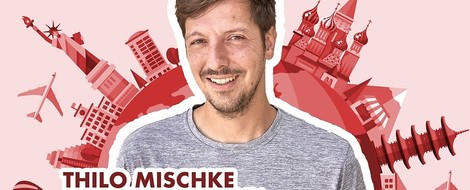 Von A nach B: Fynn Kliemanns neuer Interviewgesprächspodcast