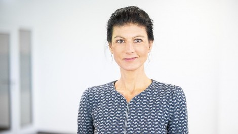 Sahra Wagenknecht zur Diskussion über "Die Selbstgerechten"