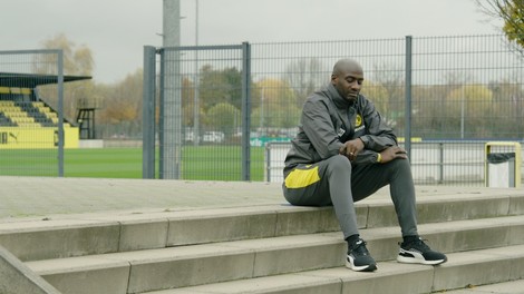 Schwarze Adler: Doku über Schwarze Fußballer aus Deutschland