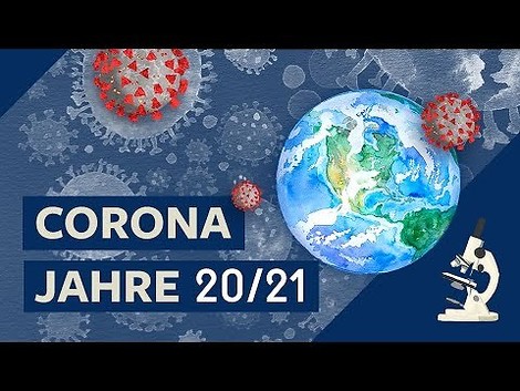 Coronakrise 20/21 - Philosophie zur Pandemie 