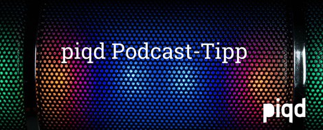 piqd Podcast-Tipp #7: Tsundoku