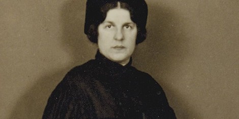 Regina Jonas. Die erste Rabbinerin der Welt war Berlinerin