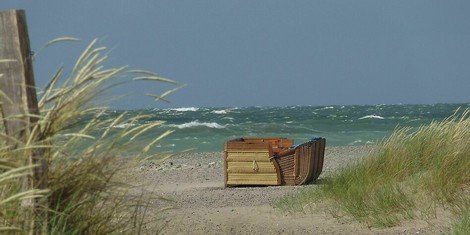 Das andere Mittelmeer: Mit dem Rad um die Ostsee