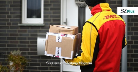 Trinkgeld, Masken, Respekt: Was sich Paketzustellerïnnen wünschen