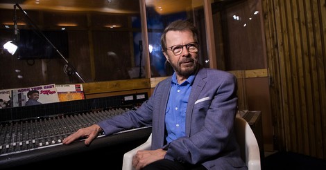 Bjorn Ulvaeus fragt sich, ob Songwriting überleben wird