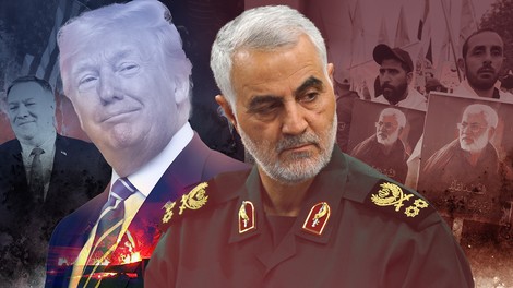 Details der US-Operation zur Tötung von Irans Top-General Soleimani