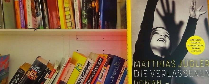 Bücherbox – frische Bücher: Die Verlassenen