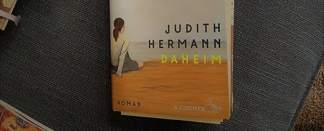 Daheim & Zigaretten: Judith Hermann