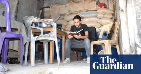 Die rebellischen Bibliothekare Syriens – oder wie man Mensch bleibt