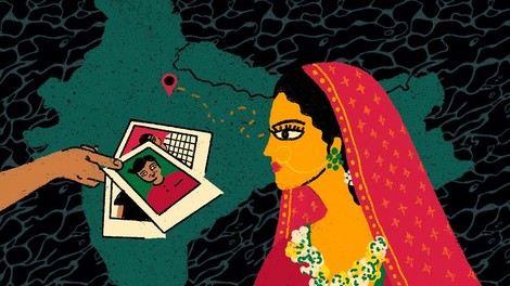 Geflohen und verkauft: das Schicksal von Rohingya-Frauen 