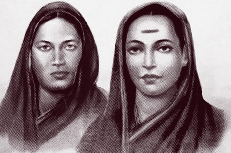 Zwei indische Feministinnen, die man kennen sollte: Sheikh & Phule