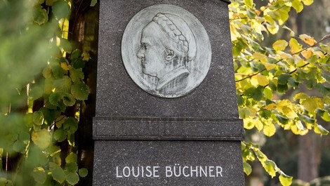 Happy Birthday, Luise Büchner!