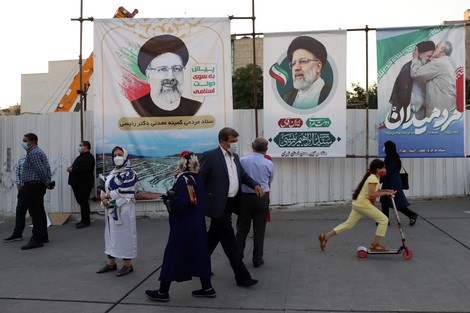 Iran vor der Wahl 