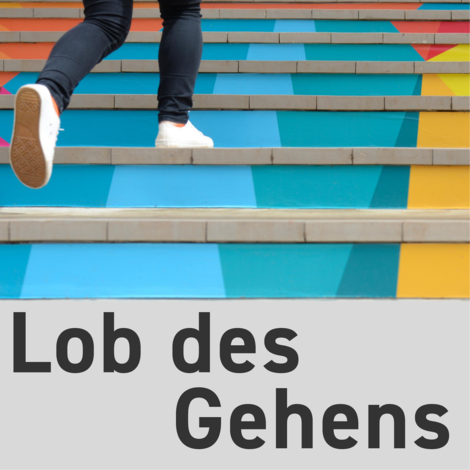 Über das Nachtwandern: Zu Gast im Podcast "Lob des Gehens" 