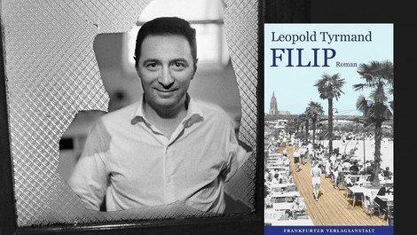 Unter Nazis, 1943 – Leopold Tyrmands Schelmenroman "Filip"