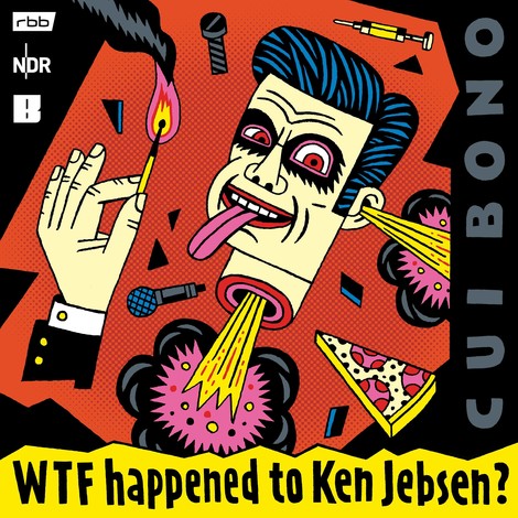 Top Podcast: 'Cui Bono: WTF happened to Ken Jebsen?'
