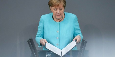 Merkels belastendes Vermächtnis für die EU: Ein deutsches Europa