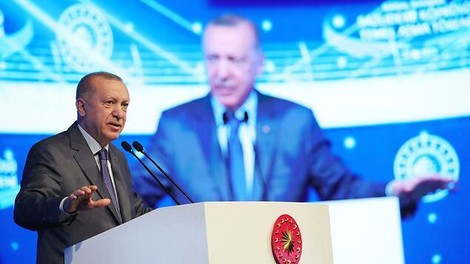 Kein Ton nach 12: Erdogan schränkt die Musik ein