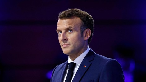 Warum unser Bild von Emmanuel Macron nicht ganz stimmig ist