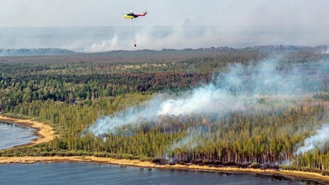 Globale Klimapolitik: Was ist eigentlich mit Russland?