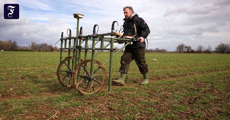 Mit Drohnen und Bodenradar auf der Suche nach den Alten Römern