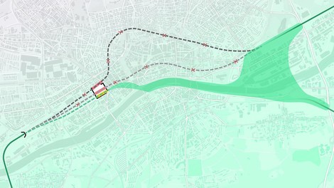 Droht in Frankfurt ein neues "Stuttgart 21"? 