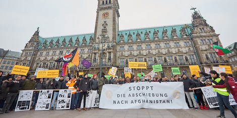 Abschiebung als indirekte Hinrichtung?