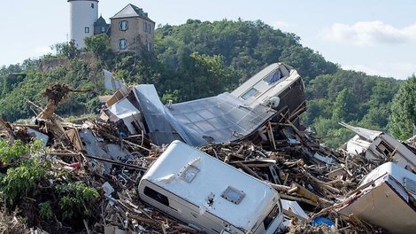 Flutkatastrophe "können wir der Bevölkerung nicht erklären"