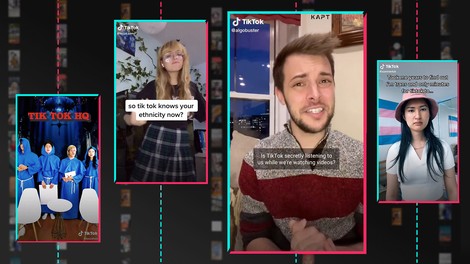 Wie TikTok seine Nutzer:innen durchschaut und fesselt