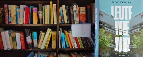 Bücherbox – frische Bücher: Leute wie wir