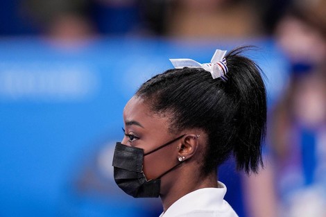 Wie Simone Biles im Stich gelassen wird