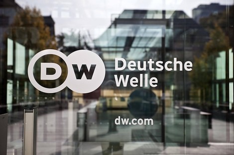 Ein geflüchteter Journalist wirft der DW Verrat an ihren Werten vor