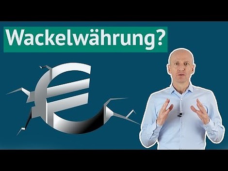 Ist der Euro eine schwache Währung? 