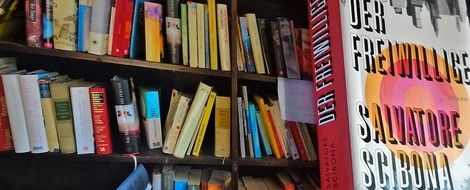 Bücherbox – Antikriegsromane: Der Freiwillige