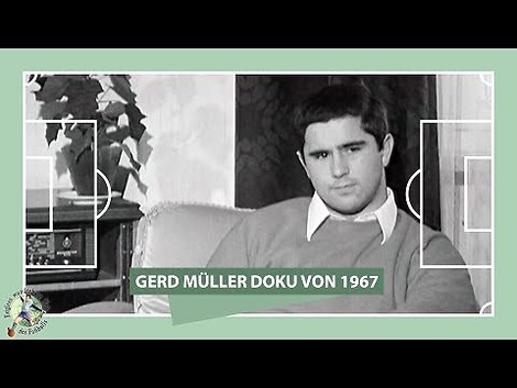 Wahre Märchen: Nachrufe auf den Fußballer Gerd Müller