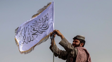 Was Taliban, IS und Al-Kaida trennt