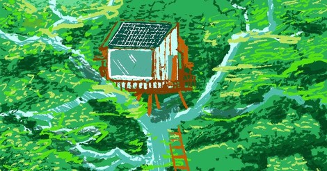 Architects for Future: Wie wir grüner bauen und wohnen können