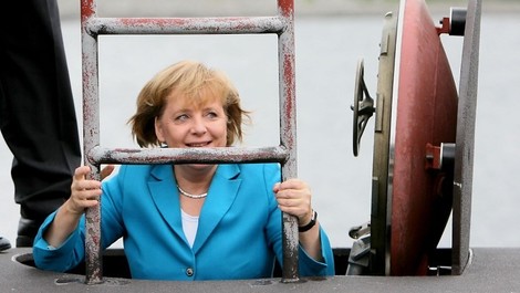 Merkel-Jahre: hörenswerte Podcast-Doku über den Weg der Kanzlerin