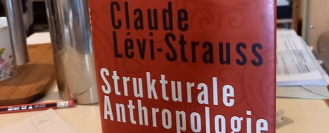 Strukturale Anthropologie Zero von Claude Lévi-Strauss