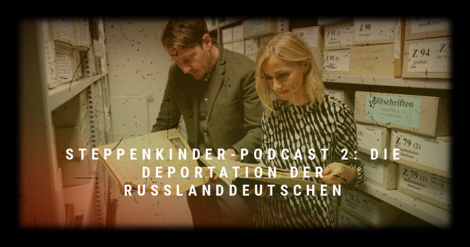 Die Deportation der Russlanddeutschen ist weltgeschichtlich 