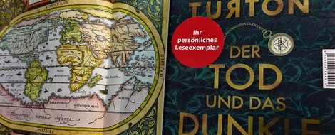 Bücherbox – frische Bücher: Der Tod und das dunkle Meer