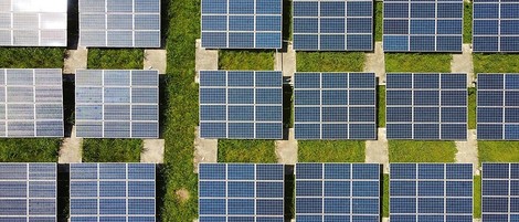 Solarnation Deutschland: Rechenexperiment für grüne Stromversorgung