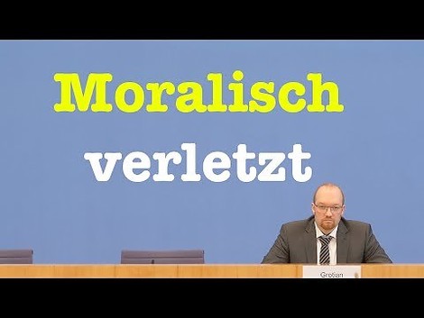 "Wir sind von der eigenen Regierung moralisch verletzt"