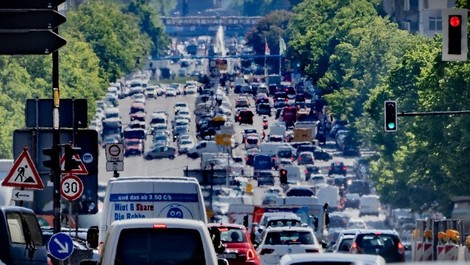 Forscher: "Verkehrsdebatte zu wenig politisiert"